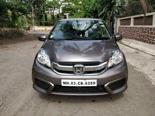 Used 2016 Honda Amaze  S i-Vtech MT for sale