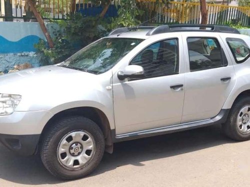 Used Renault Duster car MT at low price
