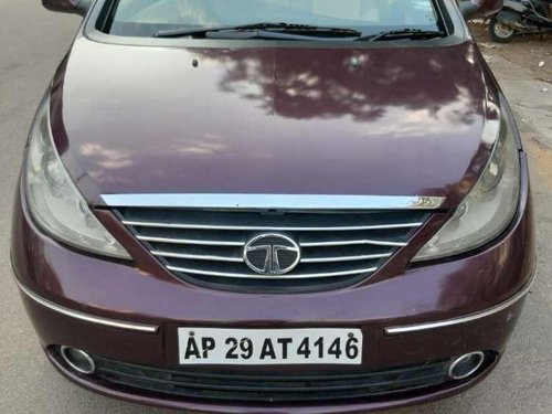 Used Tata Manza car 2011 MT for sale at low price