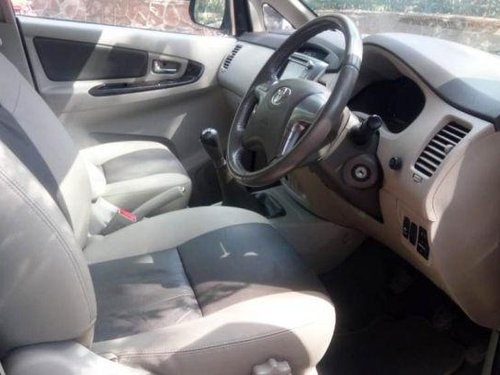 Toyota Innova 2.5 ZX Diesel 7 Seater MT for sale