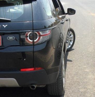 Used Land Rover Discovery Sport SD4 HSE Luxury AT 2018 for sale