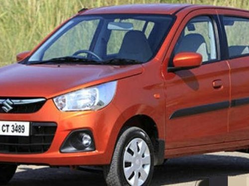 2017 Maruti Suzuki Alto K10  VXI AT for sale at low price