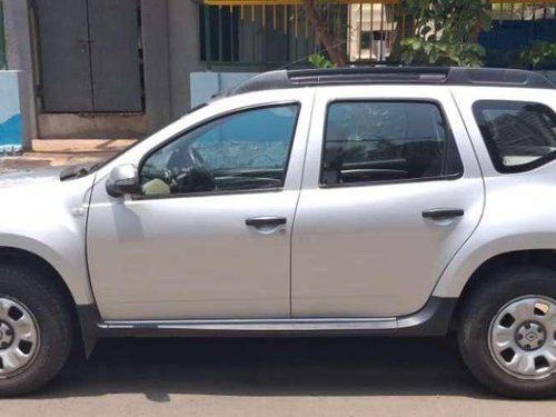 Used Renault Duster car MT at low price