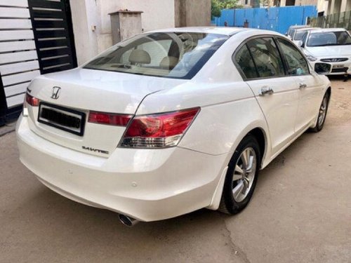 Used Honda Accord  2.4 Elegance A/T car at low price