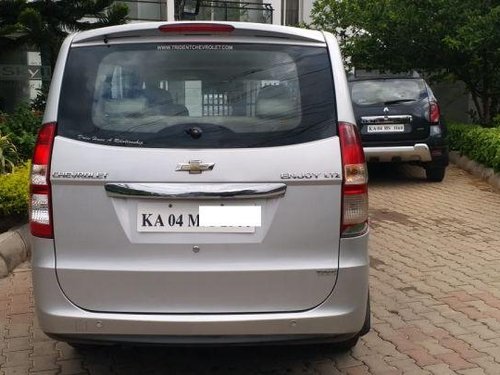 Chevrolet Enjoy TCDi LTZ 7 Seater MT 2013 for sale