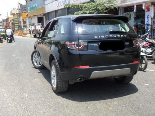 Used Land Rover Discovery Sport SD4 HSE Luxury AT 2018 for sale