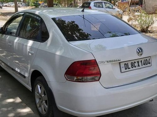 Used Volkswagen Vento  Petrol Highline MT car at low price