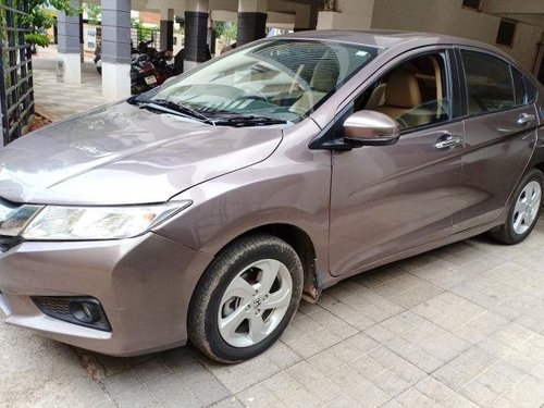 2015 Honda City i VTEC VX Option MT for sale at low price