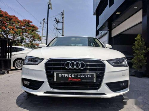 Audi A4 2014 AT for sale 