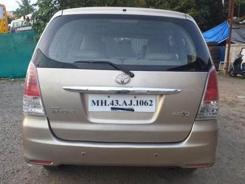 2011 Toyota Innova MT 2004-2011 for sale