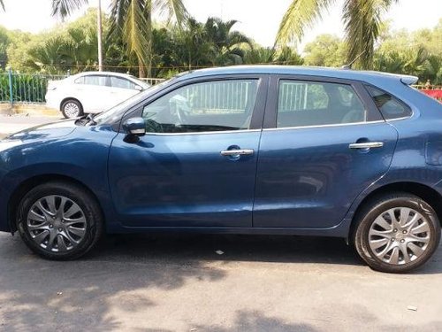 Maruti Baleno Alpha MT for sale