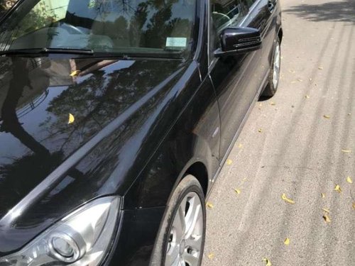 Used Mercedes Benz C-Class car AT at low price