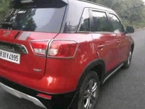 Maruti Vitara Brezza ZDi Plus Dual Tone MT for sale