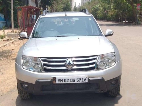 Used Renault Duster car MT at low price