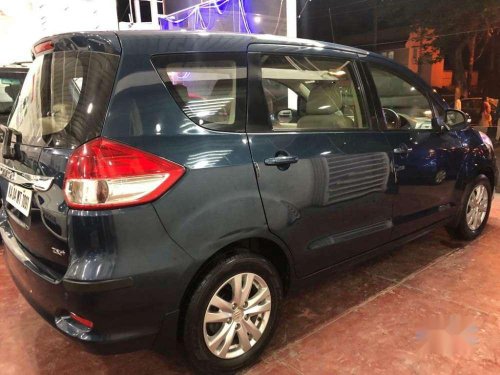 Maruti Suzuki Ertiga ZXi, 2017, Petrol MT for sale 