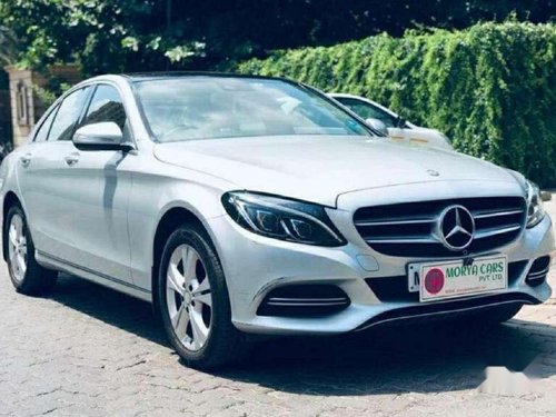 Mercedes Benz C-Class 2015 220 CDI AT for sale 