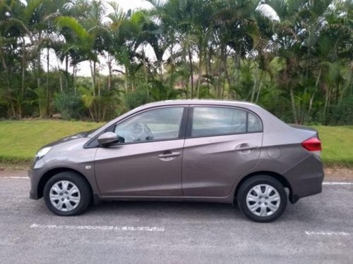 Honda Amaze S AT i-Vtech 2015 for sale