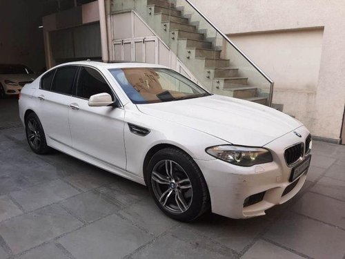 Used BMW 5 Series 530d M Sport AT 2012 for sale