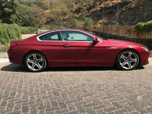 Used BMW 6 Series car AT for sale at low price