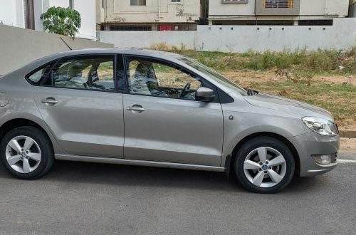 Skoda Rapid 1.5 TDI AT Elegance Plus for sale