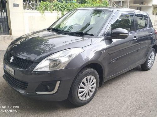 2017 Maruti Suzuki Swift  VDI MT for sale