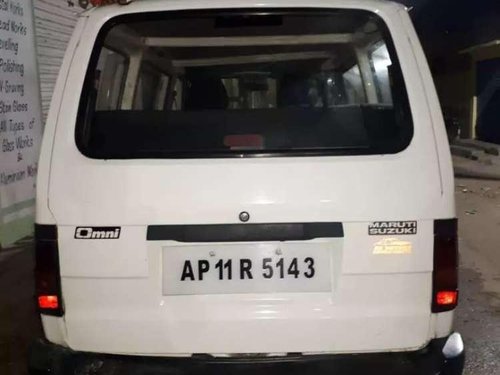 2005 Maruti Suzuki Omni MT for sale