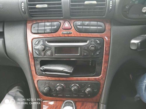 Mercedes Benz C-Class 200 K Elegance AT 2003 for sale 