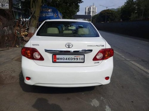 Used Toyota Corolla Altis VL AT 2010 for sale