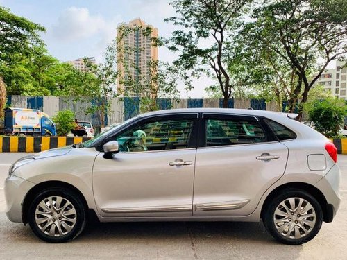 Maruti Suzuki Baleno Alpha MT 2016 for sale