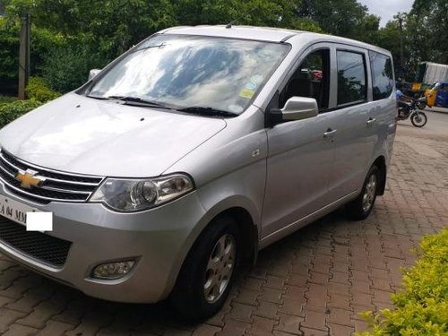 Chevrolet Enjoy TCDi LTZ 7 Seater MT 2013 for sale