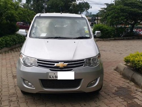 Chevrolet Enjoy TCDi LTZ 7 Seater MT 2013 for sale