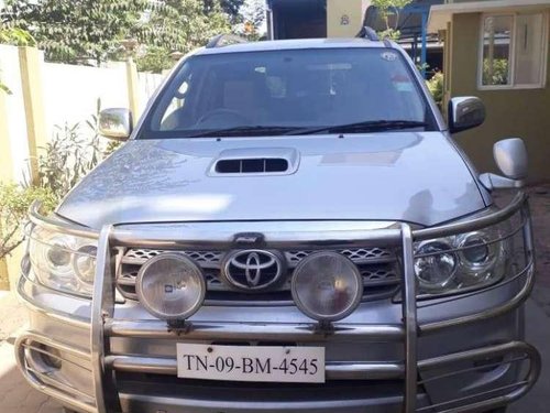 Used 2011 Toyota Fortuner  4x4 MT for sale