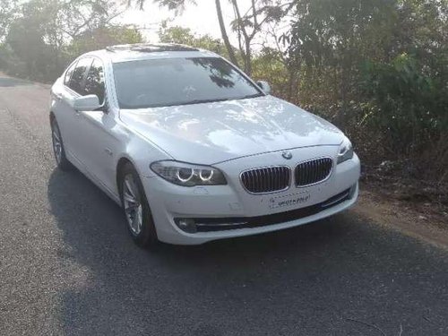 BMW 5 Series 2010 AT for sale 