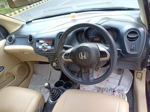 Used Honda Amaze S i-Vtech MT 2015 for sale