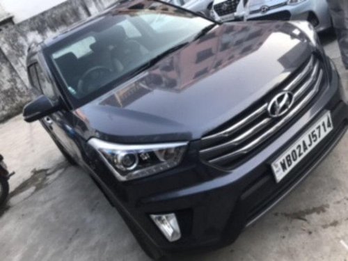 Used Hyundai Creta 1.6 SX Option MT 2016 for sale