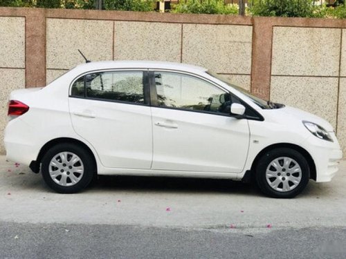 Used Honda Amaze S i-VTEC MT 2013 for sale