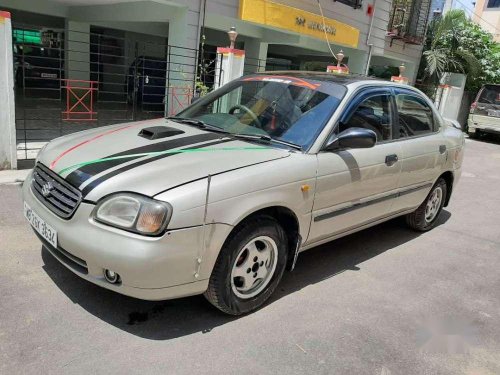 2005 Maruti Suzuki Baleno MT for sale at low price