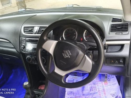 2017 Maruti Suzuki Swift  VDI MT for sale