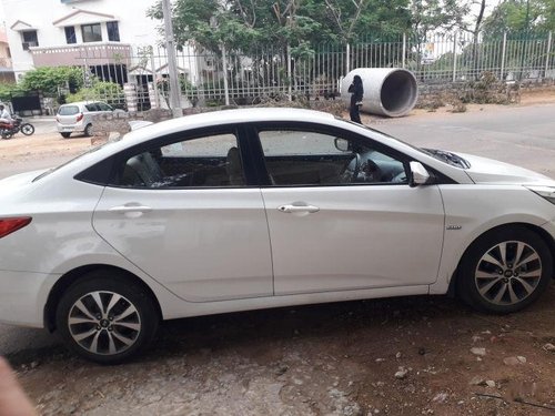 2015 Hyundai Verna 1.6 CRDi SX MT for sale at low price