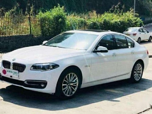 2014 BMW 5 Series AT for sale