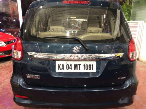 Maruti Suzuki Ertiga ZXi, 2017, Petrol MT for sale 