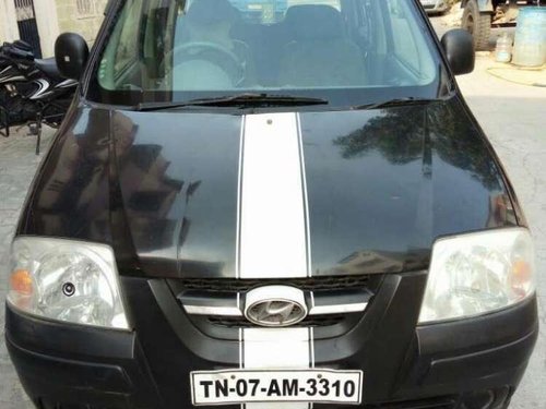 Hyundai Santro Xing XL eRLX - Euro III, 2007, Petrol MT for sale 