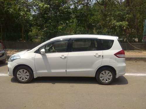 Used 2016 Maruti Suzuki Ertiga  VXI CNG MT for sale