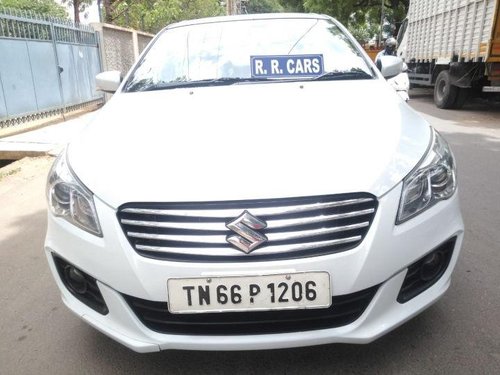 Used 2015 Maruti Suzuki Ciaz MT for sale