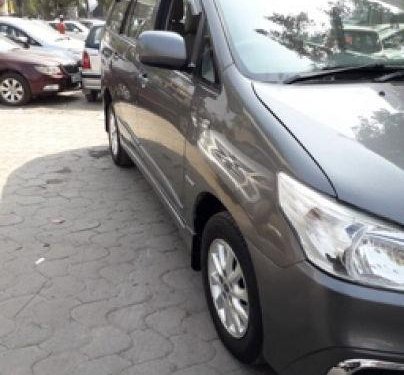 Used 2013 Toyota Innova MT for sale