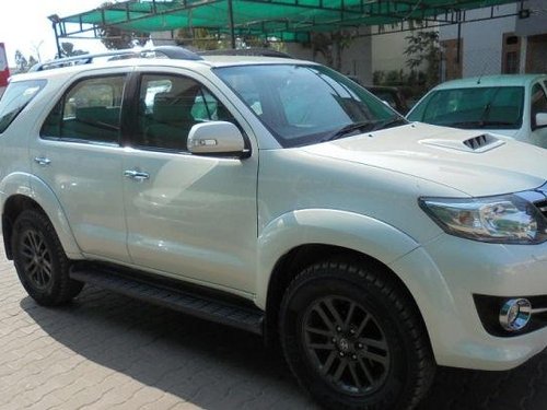 Used 2015 Toyota Fortuner 4x2 AT  for sale