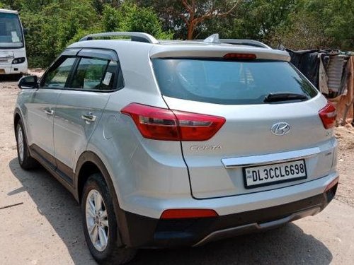 Used Hyundai Creta  1.6 CRDi SX Plus MT car at low price