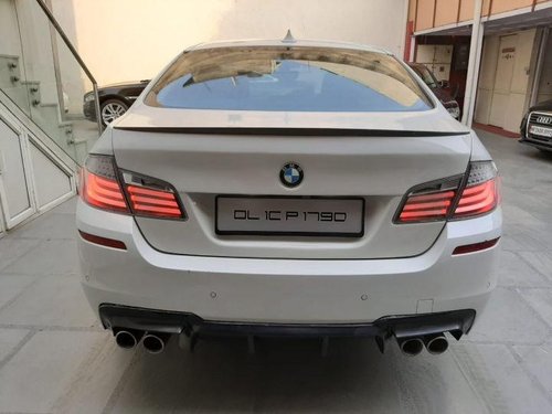 Used BMW 5 Series 530d M Sport AT 2012 for sale