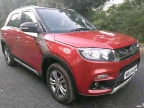 Maruti Vitara Brezza ZDi Plus Dual Tone MT for sale