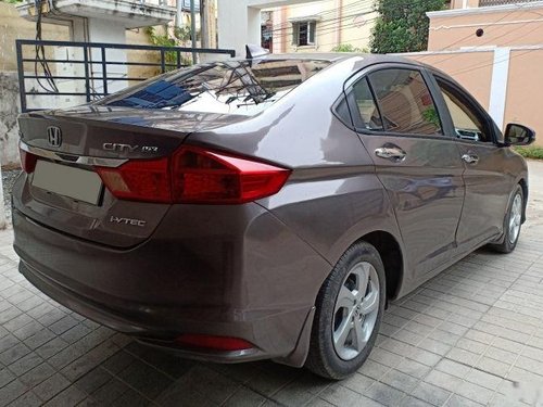 2015 Honda City i VTEC VX Option MT for sale at low price